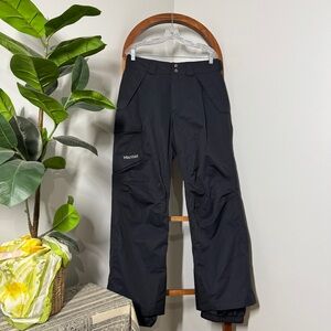 Marmot Black Men's Pants